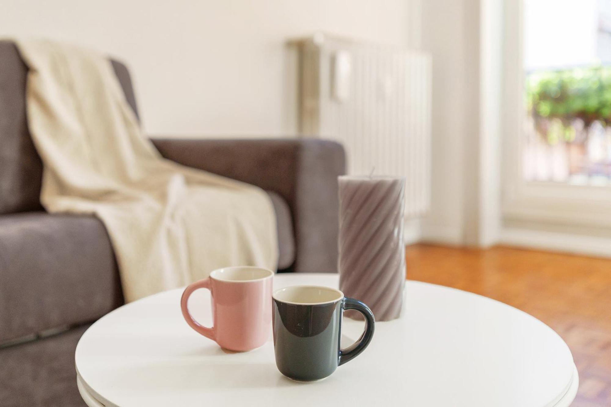 Urban Chic Retreat Milan Central Station - Loreto Ngoại thất bức ảnh