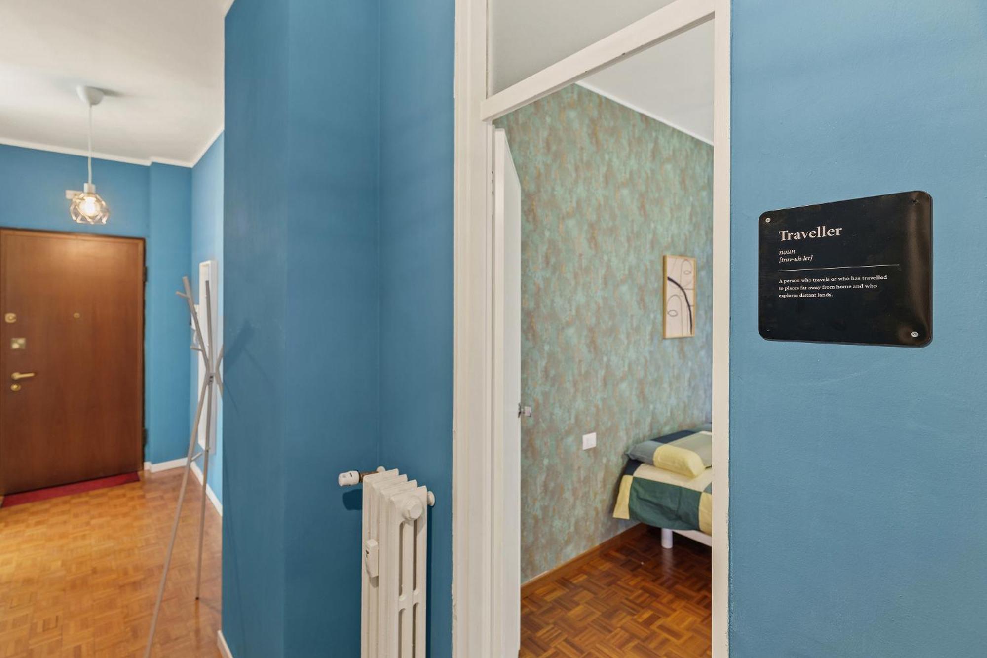 Urban Chic Retreat Milan Central Station - Loreto Ngoại thất bức ảnh
