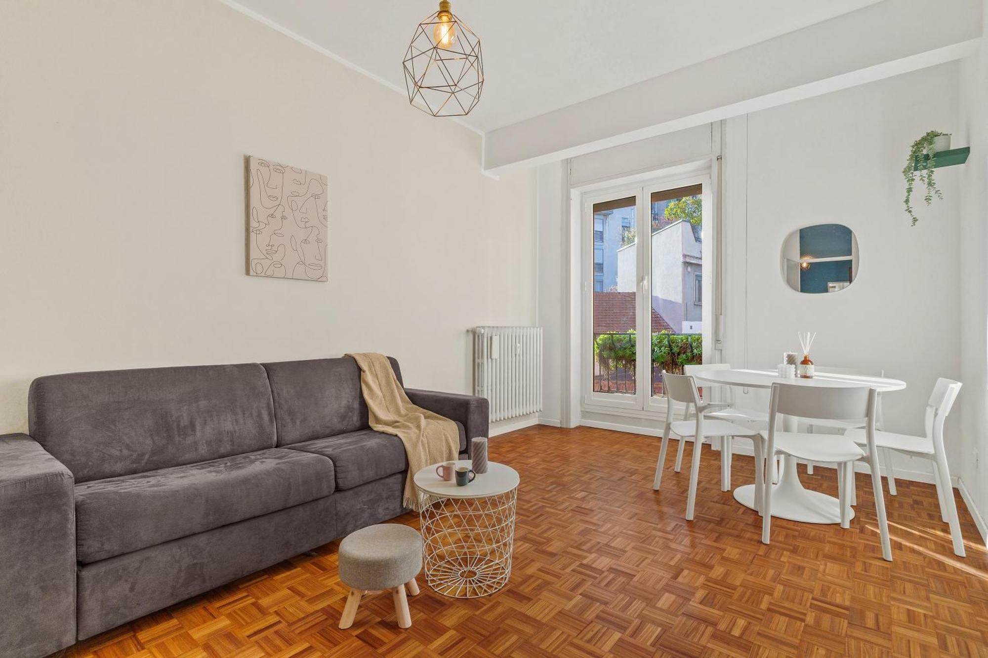 Urban Chic Retreat Milan Central Station - Loreto Ngoại thất bức ảnh