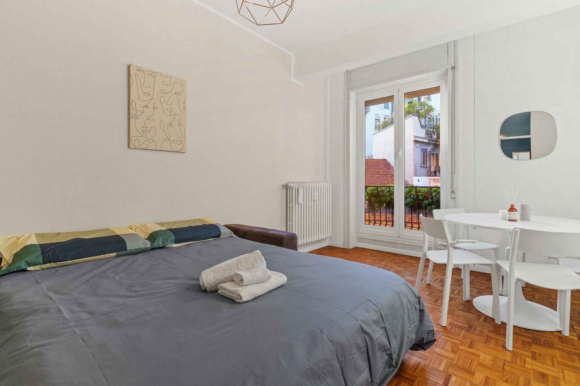 Urban Chic Retreat Milan Central Station - Loreto Ngoại thất bức ảnh