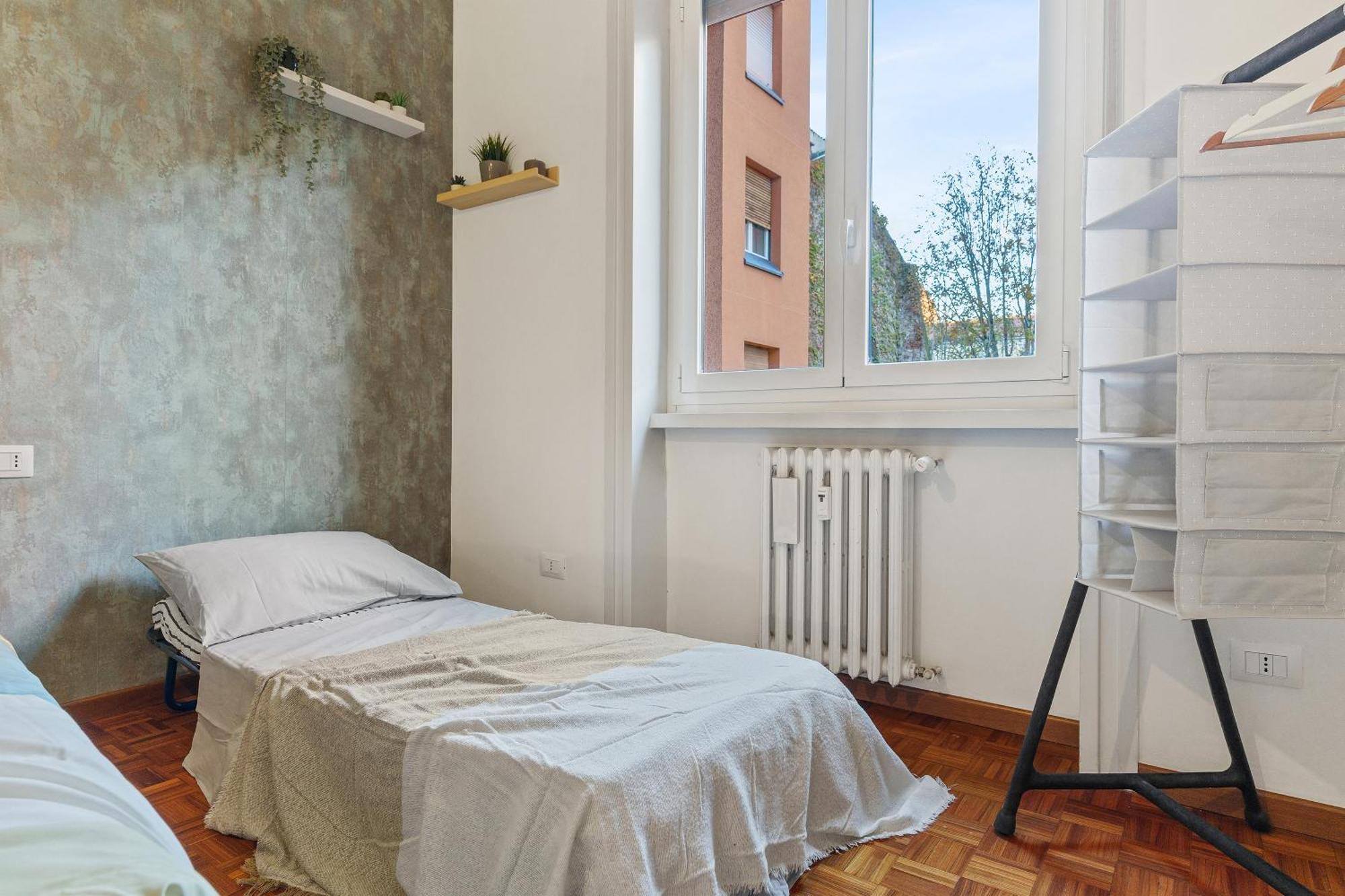 Urban Chic Retreat Milan Central Station - Loreto Ngoại thất bức ảnh